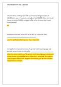INTUIT ACADEMY TAX LEVEL 1 EXAM 2026 QUESTIONS AND ANSWERS&excl; 100&percnt; CORRECT ANSWERS ALREADY RATED A&plus;