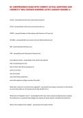 BC JURISPRUDENCE EXAM WITH CORRECT ACTUAL QUESTIONS AND CORRECTLY WELL DEFINED ANSWERS LATEST ALREADY GRADED A&plus;&NewLine;