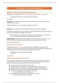 samenvatting pedagogiek en gezinsondersteuning &lpar; 15&sol;20&rpar;
