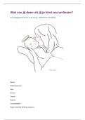 Reflectieve Casestudy &vert; Ervaringsgericht Leren &vert; Verpleegkunde &vert; Hogeschool Rotterdam