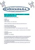 NHCO PHLEBOTOMY COMPREHENSIVE ANSWERS AND QUESTIONS SET A&period;pdf
