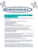 MGT 6201 ACCOUNTING FINAL ACTUAL ANSWERS AND QUESTIONS SET A&period;pdf