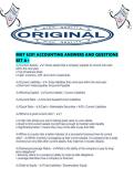 MGT 6201 ACCOUNTING ANSWERS AND QUESTIONS SET A&period;pdf