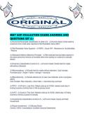 MGT 6201 EVALUATION EXAMS ANSWERS AND QUESTIONS SET A&period;pdf