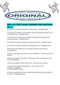 MBA 510 STUDY EXAMS ANSWERS AND QUESTIONS SET A&period;pdf