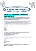 CDCR MAJOR 3 REVIEW TIPS ANSWERS AND QUESTIONS SET A&period;pdf