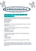 CDCR MAJOR 3 TEST PAPER ANSWERS AND QUESTIONS SET A&period;pdf