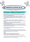 CDCR MAJOR 3 ANSWERS AND QUESTIONS SET A&period;pdf