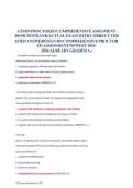 ATI RN Capstone Proctored Comprehensive Assessment 2019 Form B Test Bank&colon; Updated 2026 NGN Q&A Verified A&plus;&NewLine;&NewLine;