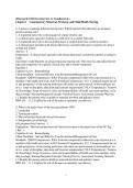 Test Bank for Maternal-Child Nursing 5th Edition by McKinney&comma; James&comma; Murray&comma; Nelson&comma; Ashwill Chapter 1-55&vert; Updated 2024&NewLine;