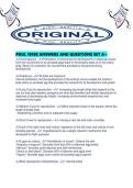 POUL 1010E ANSWERS AND QUESTIONS SET A&period;pdf