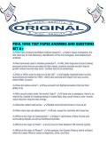 POUL 1010E TEST PAPER ANSWERS AND QUESTIONS SET A&period;pdf