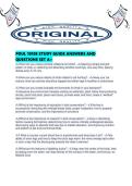 POUL 1010E STUDY GUIDE ANSWERS AND QUESTIONS SET A&period;pdf