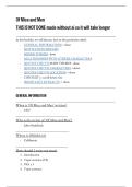 IGCSE Of mice and Men notes