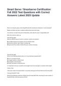 Smart Serve Ontario &ndash; Responsible Alcohol Service Training&comma; Exam Review & Study Guide