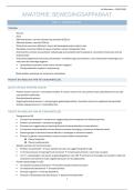 Anatomie&colon; bewegingsapparaat &vert;BMW&vert; UA &vert; 2025&sol;2026