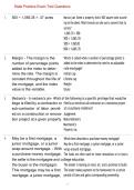 State Practice Exam Test Questions and Answers Study Guide Practice Test