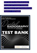 Package Deal&colon; Complete Test Bank Bundle &vert; Questions&comma; Answers & Study Guides 2026&sol;2027
