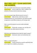 IBAO RIBO CHPT 7 EXAM QUESTIONS AND ANSWERS&period;docx&NewLine;&NewLine;