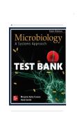 &NewLine;Microbiology&colon; A Systems Approach 6th Edition by Marjorie Kelly Cowan & Heidi Smith &vert; Test Bank&comma; Questions & Answers&comma; All Chapters 2026&sol;2027