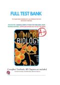 Microbiology&colon; An Introduction 14th Edition by Tortora &vert; Test Bank&comma; Questions & Answers&comma; Chapters 1&ndash;28&comma; Latest 2026&sol;2027