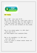SRO Training Study Guide 2026 &vert; School Resource Officer Training & Exam Review