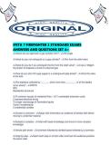 IFSTA 7 FIREFIGHTER 2 STANDARD EXAMS ANSWERS AND QUESTIONS SET A&period;pdf