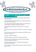 IFSTA 7 FIREFIGHTER 1 CORE REVIEWS ANSWERS AND QUESTIONS SET A&period;pdf
