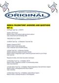 MEDCA PHLEBOTOMY ANSWERS AND QUESTIONS SET 1&period;pdf