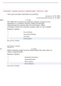CSIA 350 Quiz 3 &vert; Questions and Answers &vert; 2026&sol;2027 Update &vert; 100&percnt; Correct &ndash; UMGC&period;