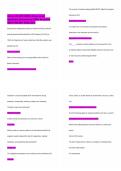 Ammo 69 CDF EXAM&vert; Actual exam questions and answers&vert; 100&percnt; Accurate&vert; MOST RECENT 2026&sol;2027