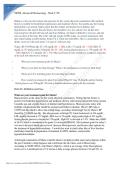 NR508- Advanced Pharmacology - Week 5&comma; TD