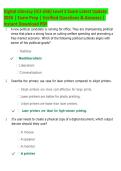 Digital Literacy &lpar;IC3 GS6&rpar; Level 2 Exam 2026 &vert; Exam Prep &vert; Questions & Answers