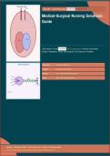 Medical-Surgical Nursing Solutions Guide 2026   108 Clinical Questions   Answers 95a8d9c38d1e&period;wm - Graded A&plus; Com&period;&period;&period;