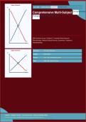 Nursing Test Bank Mega Bundle 2026   Pharmacology   Med-Surg   Pathophysiology 36e714e51c64&period;wm - Graded A&plus; Compr&period;&period;&period;