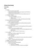 Grade 12 Afrikaans First Additional Language Poetry Revision