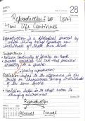 Class9 Biology chapter Reproduction notes