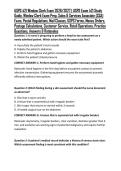 USPS 421 Window Clerk Exam 2026&sol;2027 &vert; USPS Exam 421 Study Guide&comma; Window Clerk Exam Prep&comma; Sales & Services Associate &lpar;SSA&rpar; Exam&comma; Postal Regulations&comma; Mail Classes&comma; USPS Forms&comma; Money Orders&comma; Postage Calculations&comma; Customer Service&comma; Retail Operations&comma; Practic