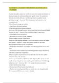 ASLI 320 TEST 3 QUESTIONS WITH VERIFIED SOLUTIONS LATEST UPDATE 2026