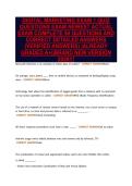 DIGITAL MARKETING EXAM 1 QUIZ&NewLine;QUESTIONS EXAM NEWEST ACTUAL&NewLine;EXAM COMPLETE 50 QUESTIONS AND&NewLine;CORRECT DETAILED ANSWERS&NewLine;&lpar;VERIFIED ANSWERS&rpar; &vert;ALREADY&NewLine;GRADED A&plus;&vert;&vert;BRAND NEW VERSION&NewLine;2026&excl;&excl;&excl;