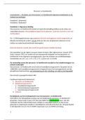 Personen- en familierecht RB3702