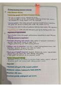 GCSE Topic 1 - Business Studies - Revision Notes