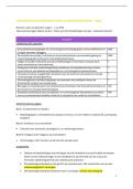 Criminologie Samenvatting &vert; Hogeschool Gent &vert; 2025&sol;2026