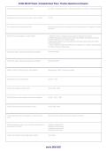 Cisco CCNA 200-301 Exam 2026&ndash;2027 &ndash; Complete Exam Prep Practice Questions & Answers PDF&NewLine;