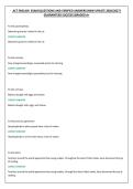  ACT ENGLISH  EXAM&vert;QUESTIONS AND VERIFIED ANSWERS&vert;NEW UPDATE 2026&sol;2027&vert; &NewLine;GUARANTEED SUCCESS&vert;GRADED A&plus;