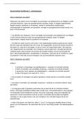 Samenvatting Antiwitwaswet &vert; Privacy- en gegevensbescherming &vert; Thomas More &vert; 2026&sol;27