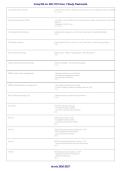 CompTIA A&plus; 220-1101 Core 1 2026&ndash;2027 &ndash; Study Flashcards & Exam Prep PDF&NewLine;