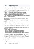 PECT PreK&ndash;4 Exam &vert; Pennsylvania PreK&ndash;4 Teacher Certification Practice Questions&comma; Answers & Study Guide &vert; 2026&sol;2027