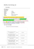 BIO250L&colon; Microbiology Lab &NewLine; &NewLine;Lab Safety &NewLine; &NewLine;Final Report &NewLine;Student Name  &NewLine;Student ID 472519 &NewLine;Lesson Lab Safety &NewLine;Institution Straighterline 