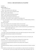 Medical-Surgical Nursing Review &ndash; Practice Questions & Correct Answers &vert; Med-Surg Study Guide